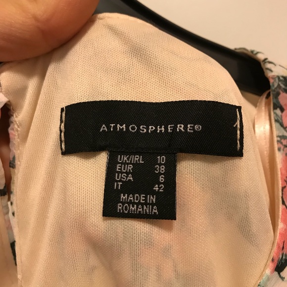 Atmosphere Dress - Picture 2 of 2